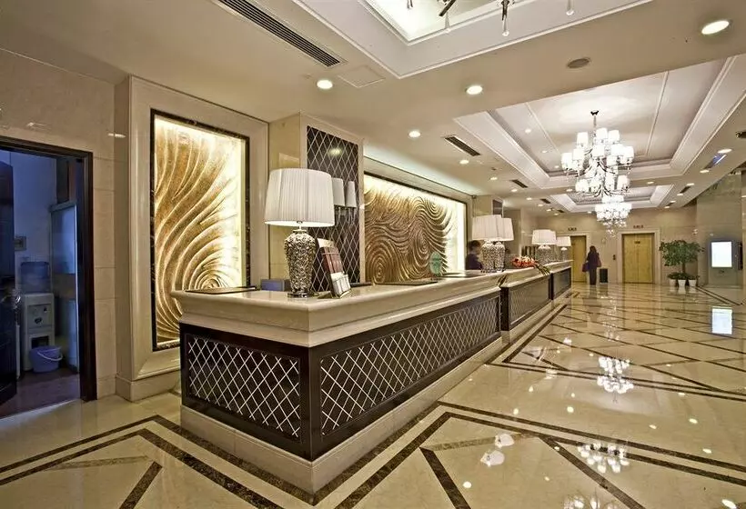 Fotos del hotel Regal Plaza:  14