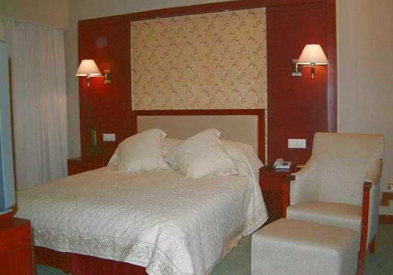 Fotos del hotel New Century Hotel Suzhou:  2