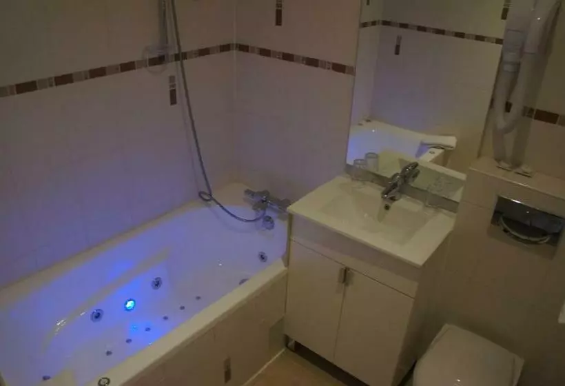 Fotos del hotel Hôtel Les Chansonniers:  5