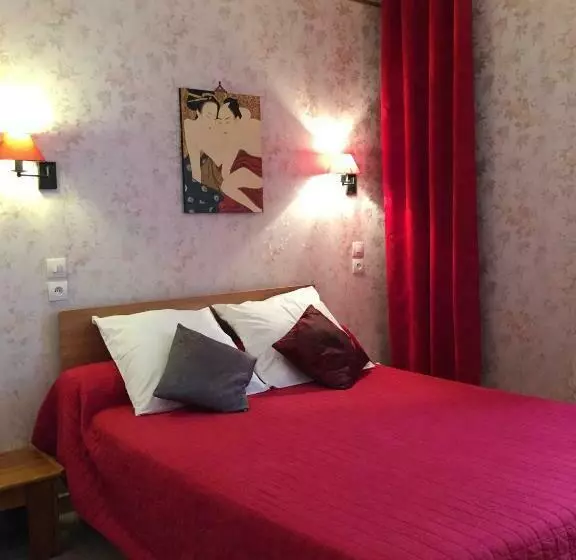 Hôtel Les Chansonniers