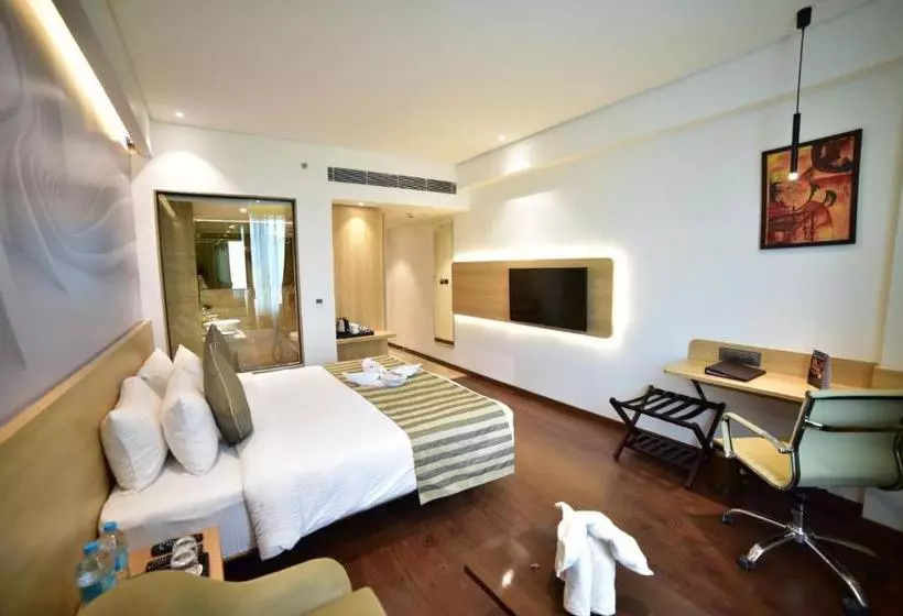 Fotos del hotel Effotel By Sayaji Gurugram:  3