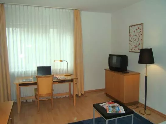 Fotos del hotel Amary City Residence:  10