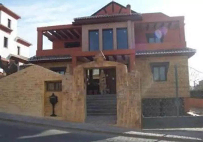 Fotos del hotel Cortijo Landete:  4