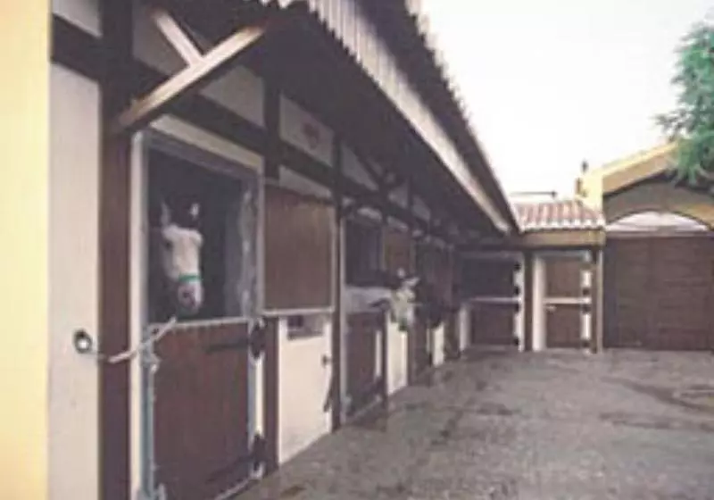 Fotos del hotel Cortijo Landete:  13