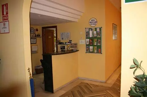 Fotos del hotel El Mirador De Rute:  4