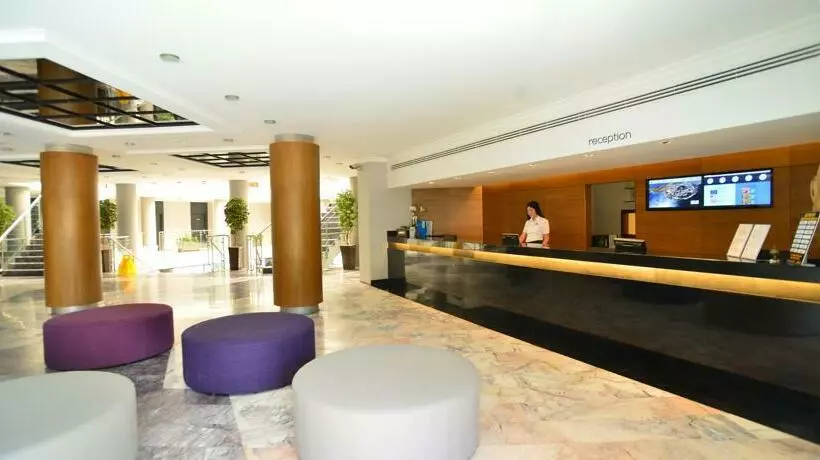 Fotos del hotel Green Beach Resort:  4