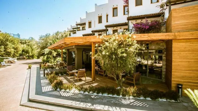 Fotos del hotel Green Beach Resort:  7