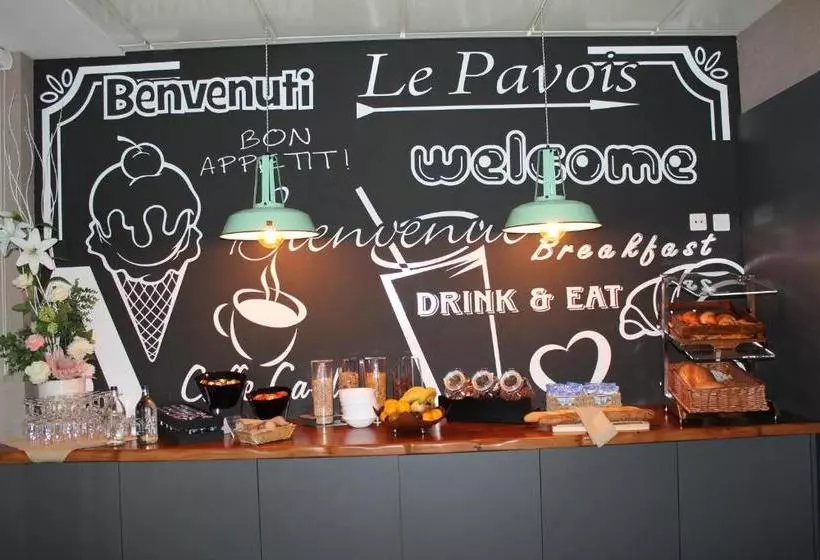 Fotos del hotel Hôtel Bristol:  5