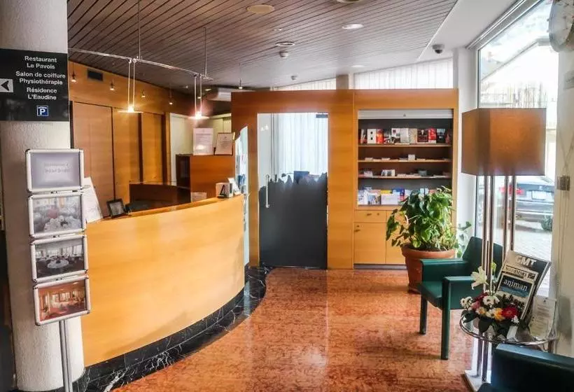 Fotos del hotel Hôtel Bristol:  3