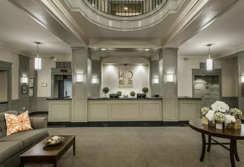 Fotos del hotel Hotel 140:  11