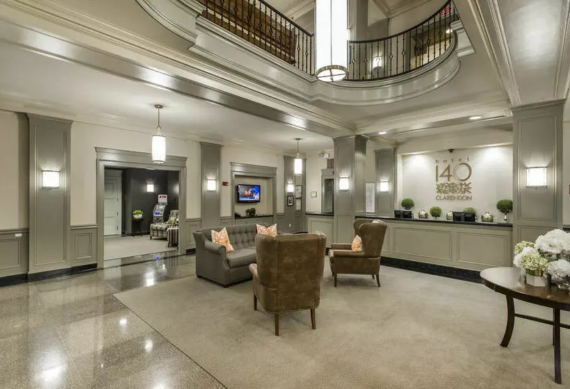 Fotos del hotel Hotel 140:  21