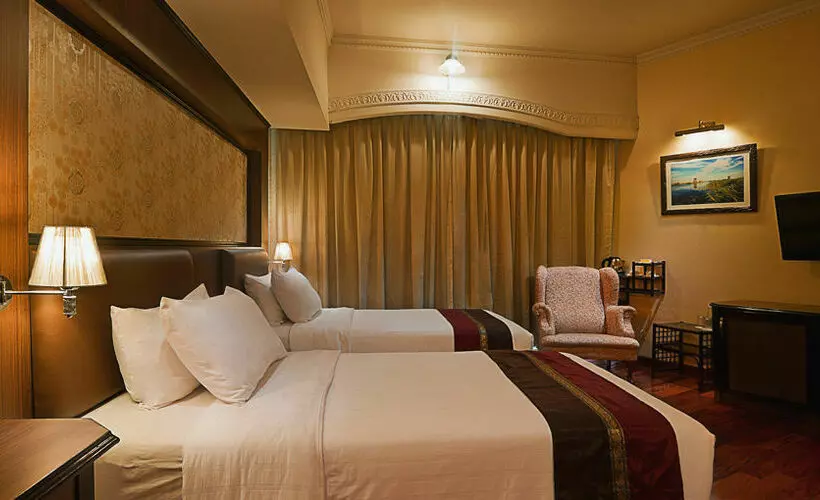 Fotos del hotel Syeun Hotel:  9