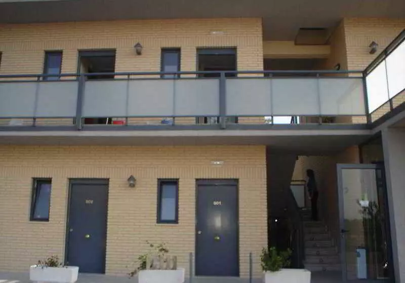 Fotos del hotel Hotel Campo Olivar:  5