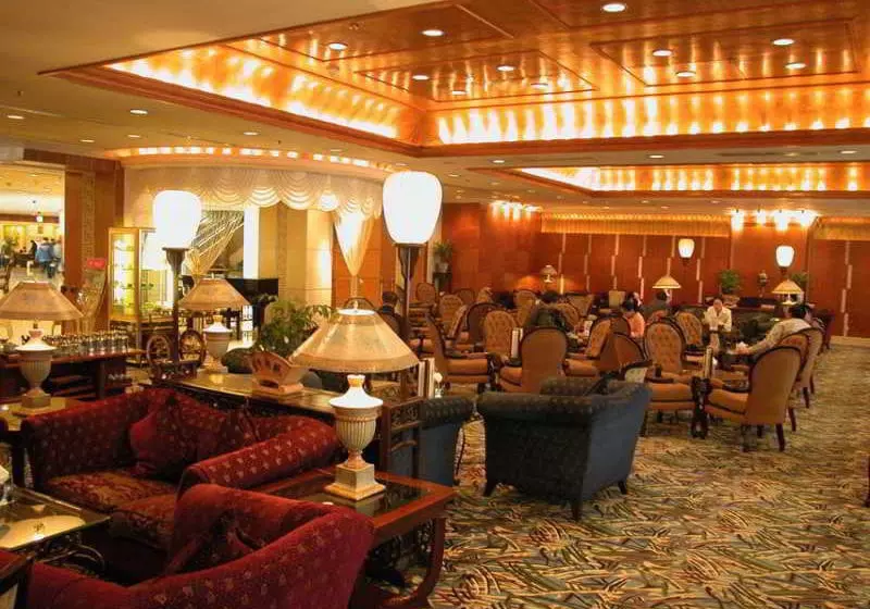 Fotos del hotel Howard Johnson Regal Court Hotel Beijing :  8