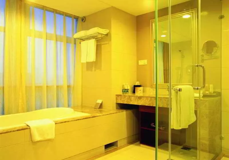 Fotos del hotel Howard Johnson Regal Court Hotel Beijing :  6