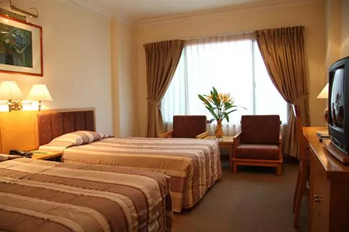 Fotos del hotel Galaxy Hotel:  11