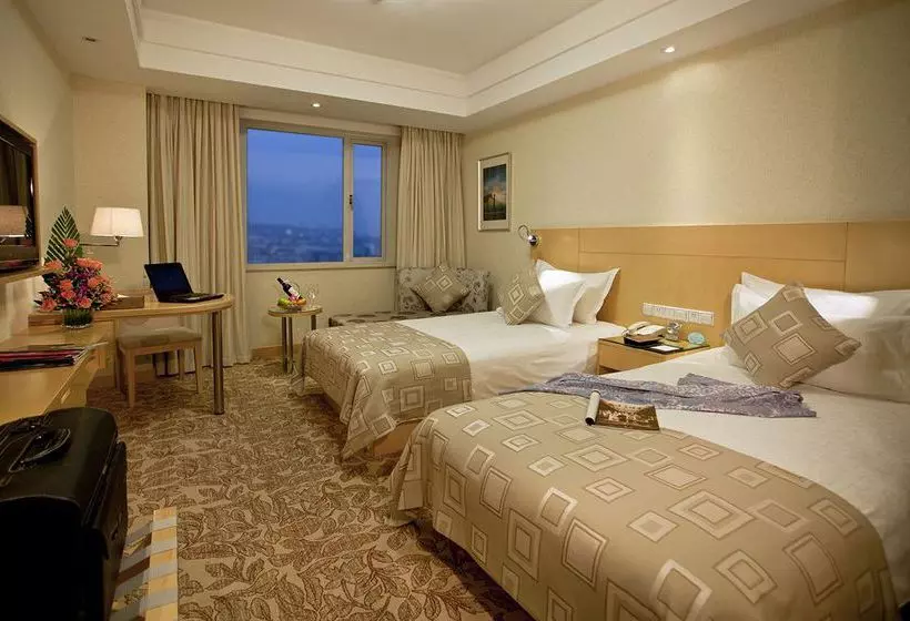 Fotos del hotel Huachen Kenzo Hotel Hangzhou:  3