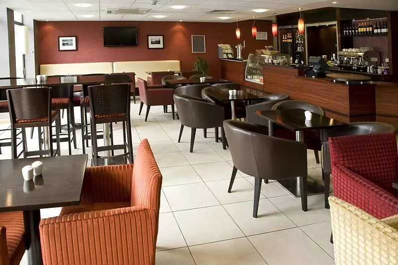 Fotos del hotel Premier Inn London City Tower Hill:  4