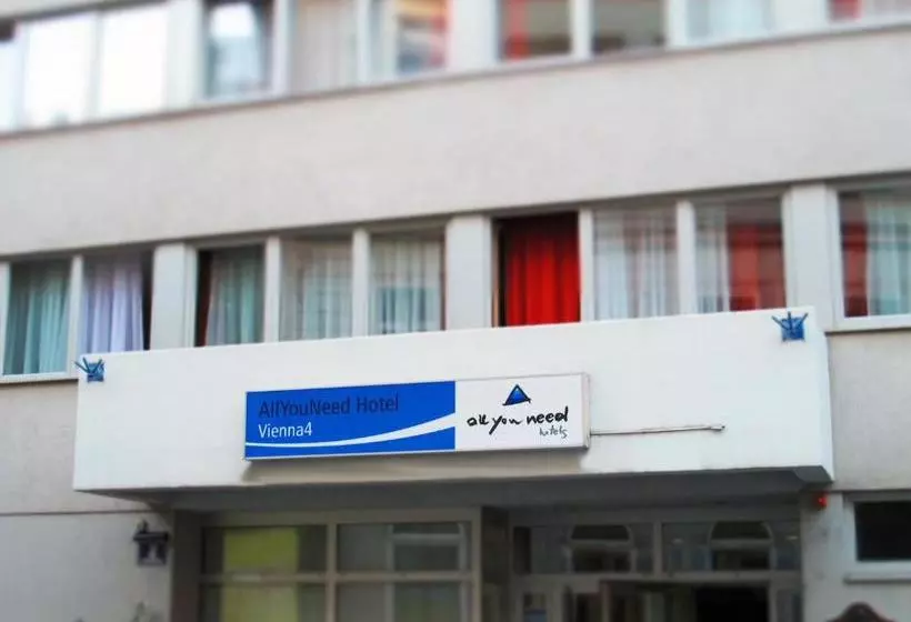 Fotos del hotel Allyouneed  Vienna 4:  13