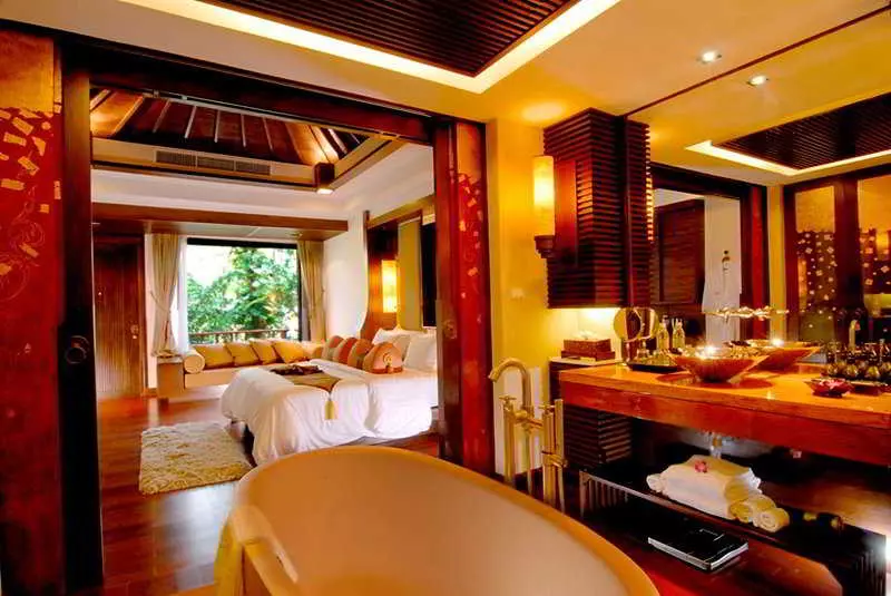 Fotos del hotel Marina Phuket Resort:  7