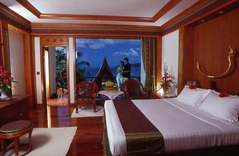 Fotos del hotel Marina Phuket Resort:  10