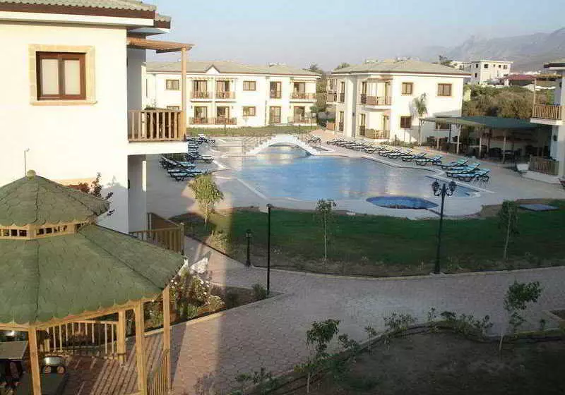 Fotos del hotel Green Holiday Village:  7