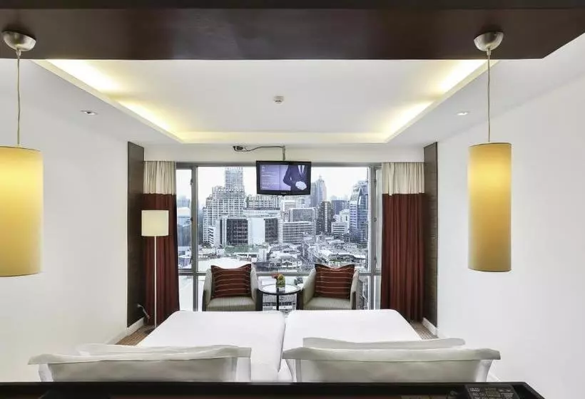 Fotos del hotel Eastin  Makkasan Bangkok:  15