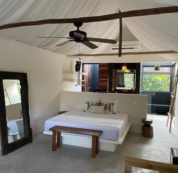Fotos del hotel Roc Jungle Tulum:  11