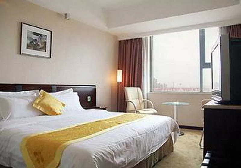 Fotos del hotel Tianjin Hopeway:  2