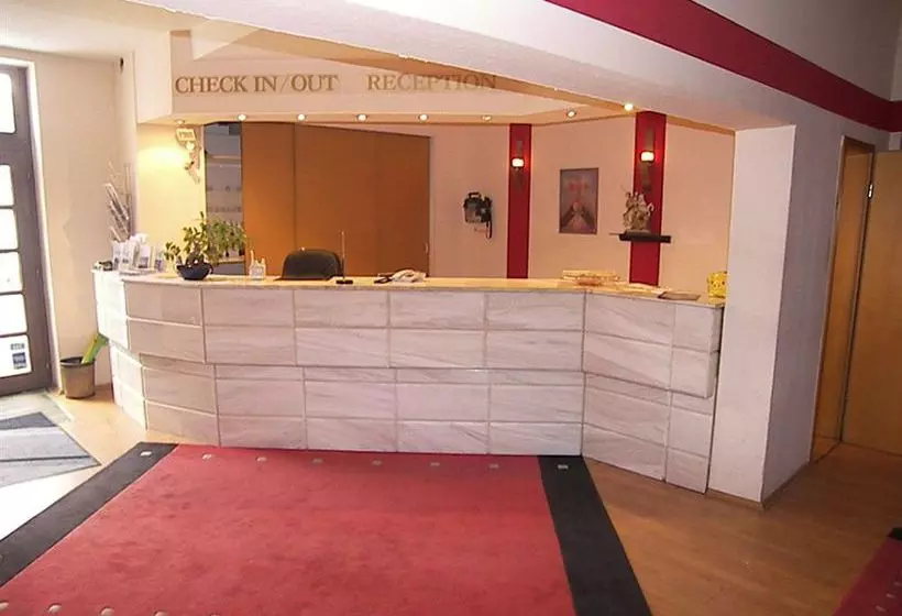 Fotos del hotel Parkhotel St. Georg:  2