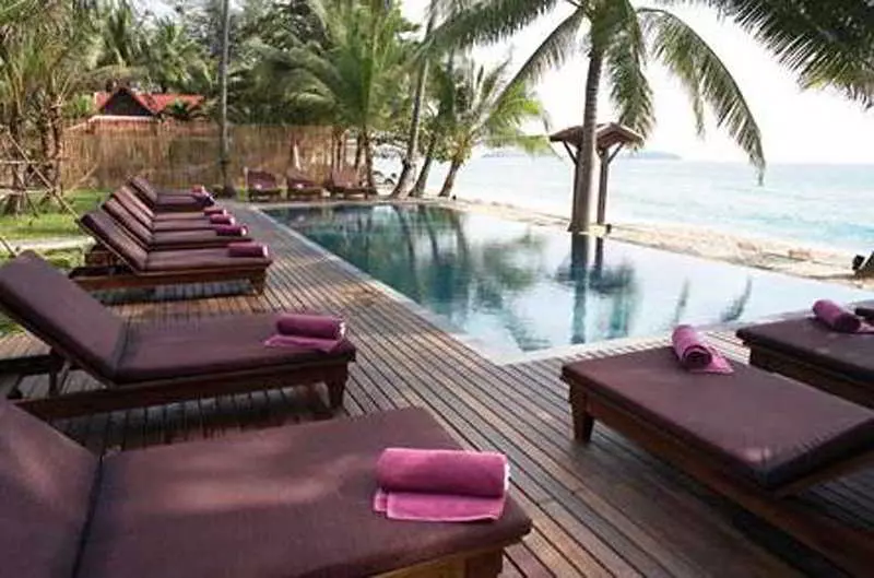 Fotos del hotel Le Paradis Boutique Resort & Spa:  3