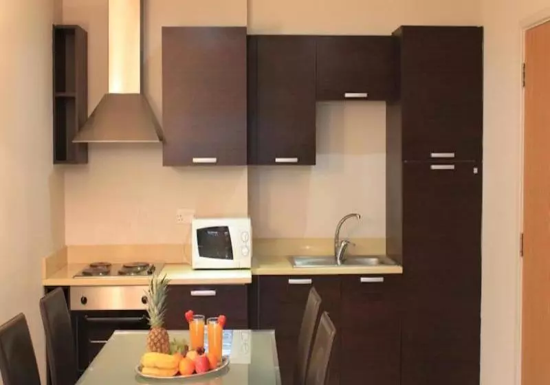 Fotos del hotel Maida Vale Aparthotel:  3