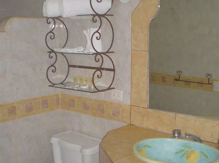 Fotos del hotel Suites Terrazas De Positano:  6