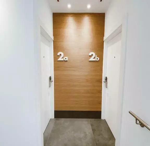 Fotos del hotel Salamanca Suites Libertad:  6