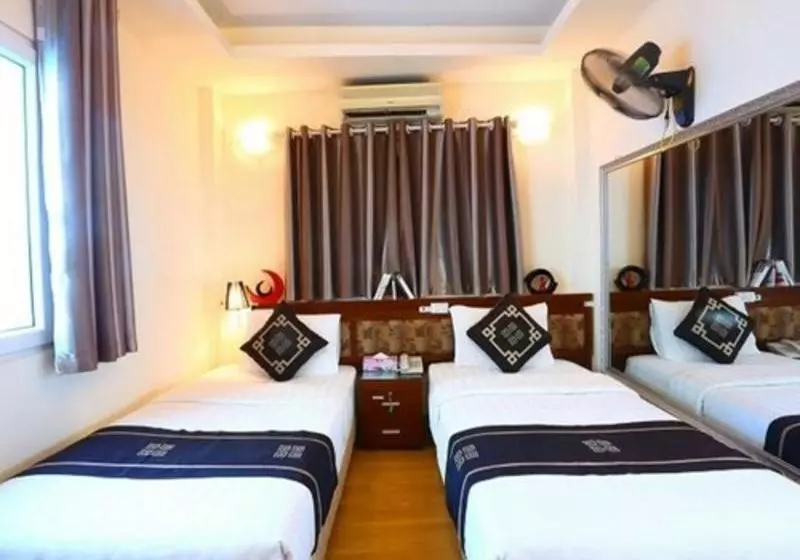 Fotos del hotel Hanoi Lakeview:  6