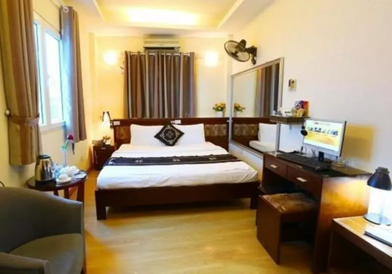 Fotos del hotel Hanoi Lakeview:  9