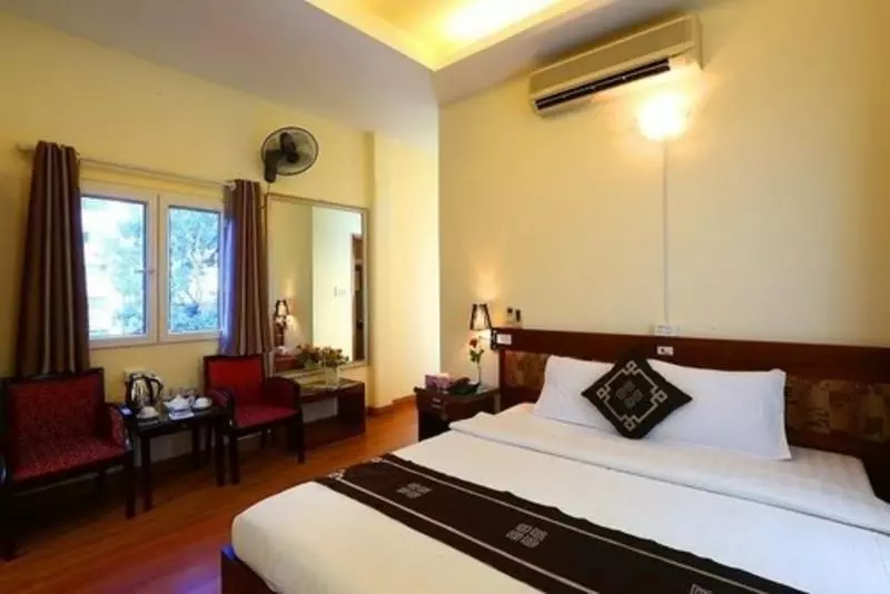 Fotos del hotel Hanoi Lakeview:  13