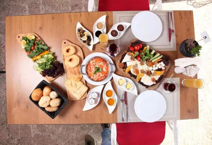 Fotos del hotel Kaleiçi Marina Boutique   Restaurant:  9