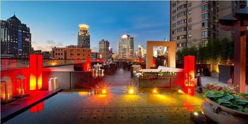 Fotos del hotel Ssaw Boutique Hotel Shanghai Bund:  18