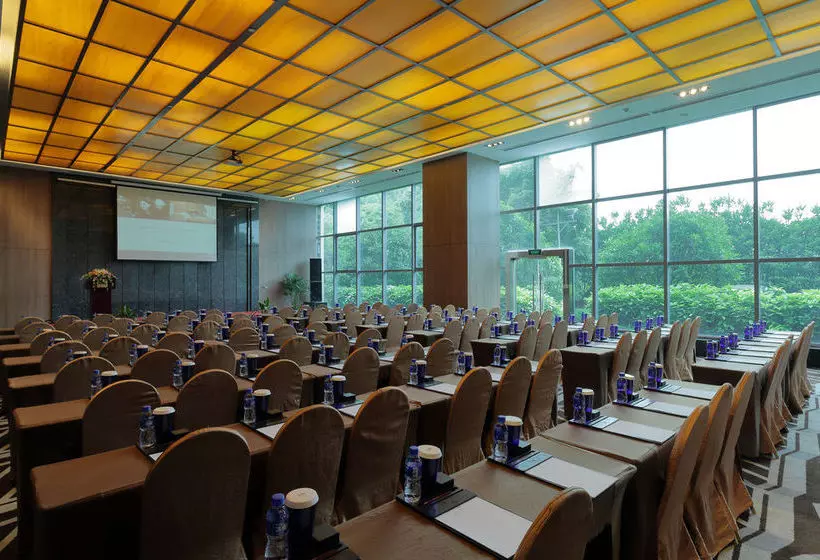 Fotos del hotel Mercure Suzhou Park Hotel & Suites:  18