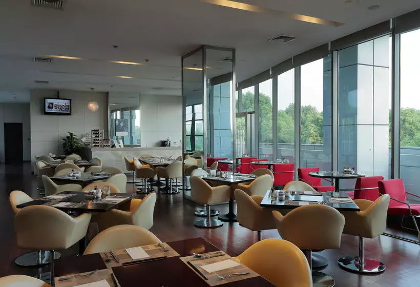 Fotos del hotel Mercure Suzhou Park Hotel & Suites:  17