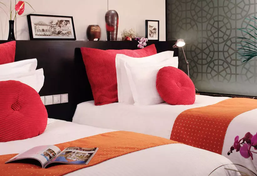 Fotos del hotel Mercure Suzhou Park Hotel & Suites:  2