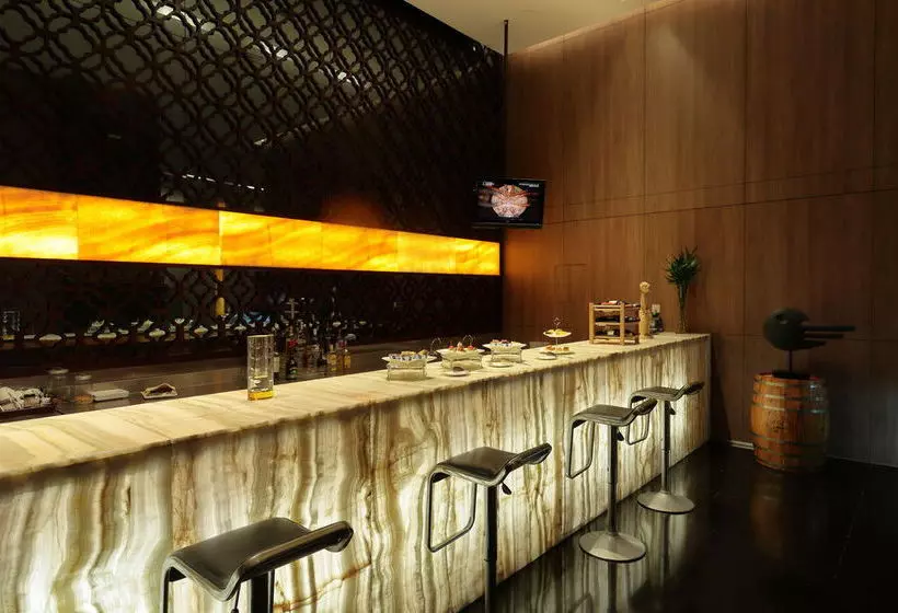 Fotos del hotel Mercure Suzhou Park Hotel & Suites:  8