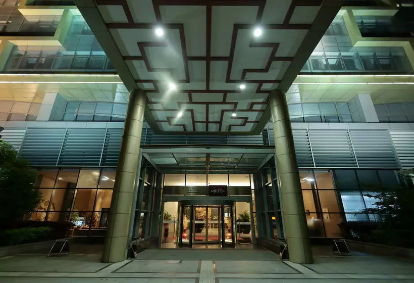 Fotos del hotel Mercure Suzhou Park Hotel & Suites:  12