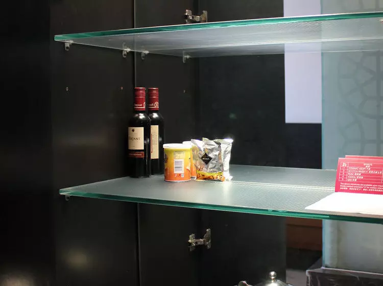 Fotos del hotel Mercure Suzhou Park Hotel & Suites:  10