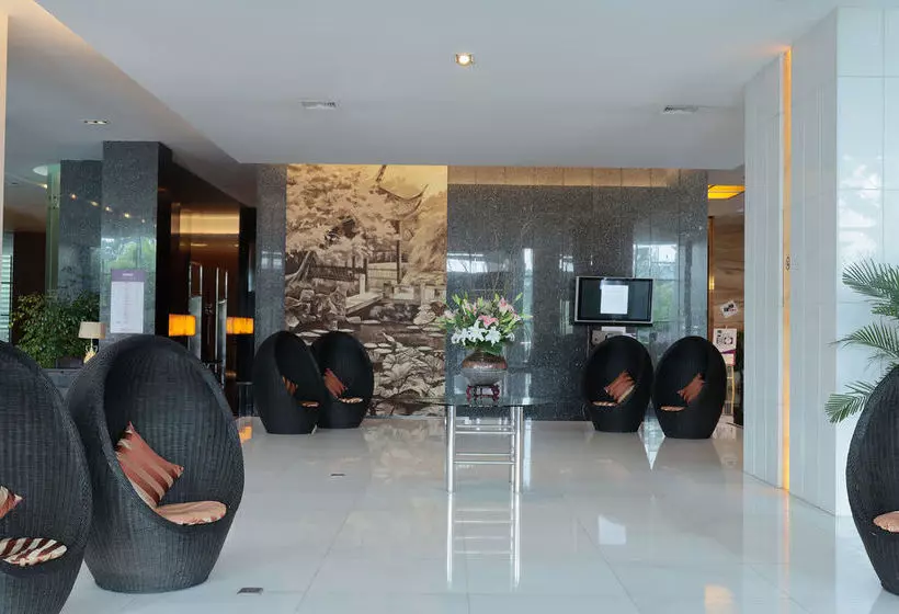Fotos del hotel Mercure Suzhou Park Hotel & Suites:  3