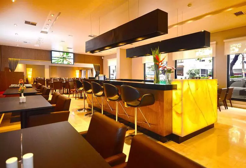 Fotos del hotel Belas Artes Sp Paulista  Managed By Accors:  8