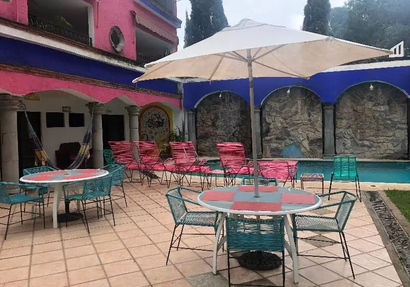 Fotos del hotel La Morada Del Xolo By Oyo Rooms:  8
