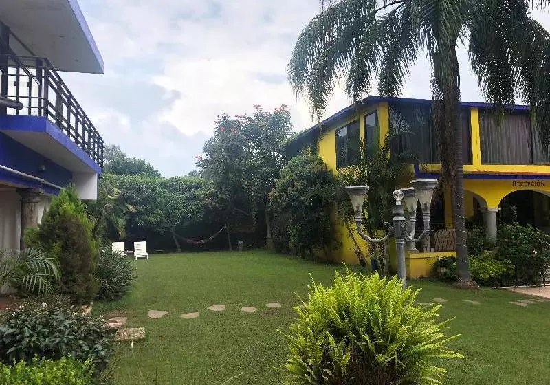 Fotos del hotel La Morada Del Xolo By Oyo Rooms:  12