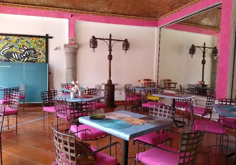 Fotos del hotel La Morada Del Xolo By Oyo Rooms:  5